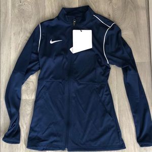 Nike full zip jacket